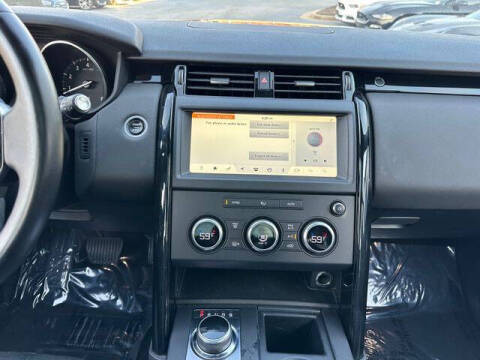 2019 Land Rover Discovery SE