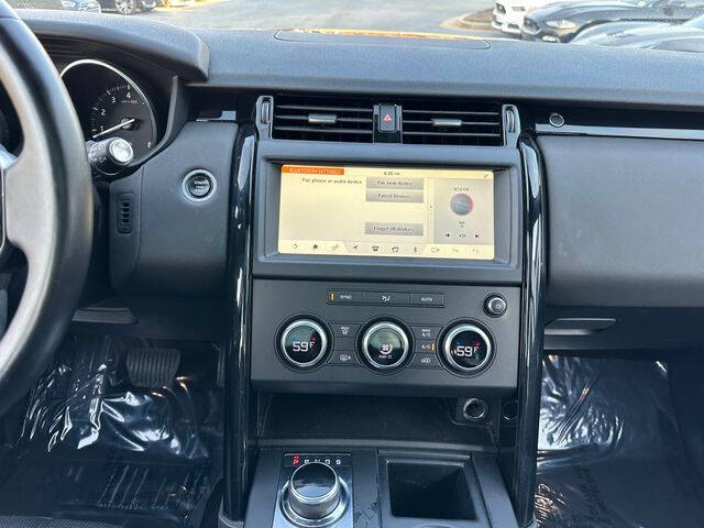 2019 Land Rover Discovery SE