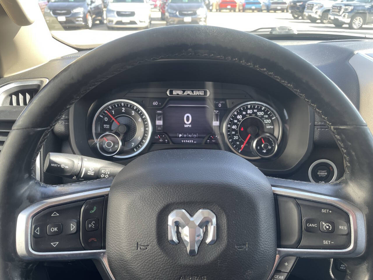 2019 Ram 1500 Laramie photo 6