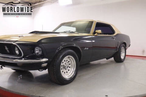 1969 Ford Mustang