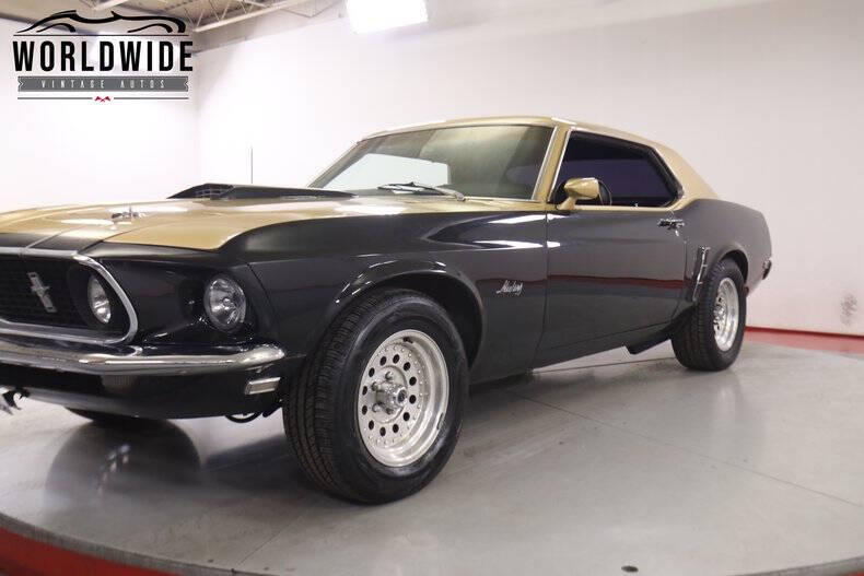 1969 Ford Mustang