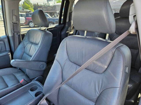 2007 Honda Odyssey EX-L