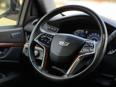 2016 Cadillac Escalade Premium Collection