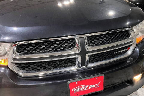 2013 Dodge Durango Crew