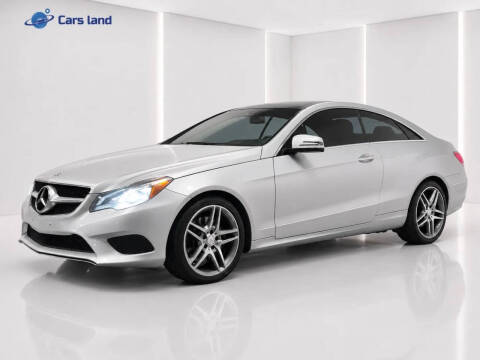 2014 Mercedes-Benz E-Class E 350