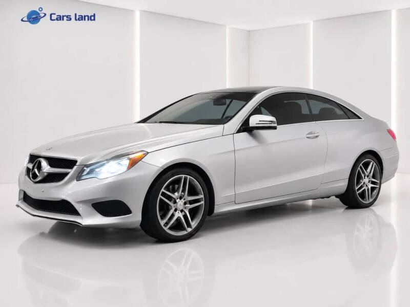 2014 Mercedes-Benz E-Class E 350