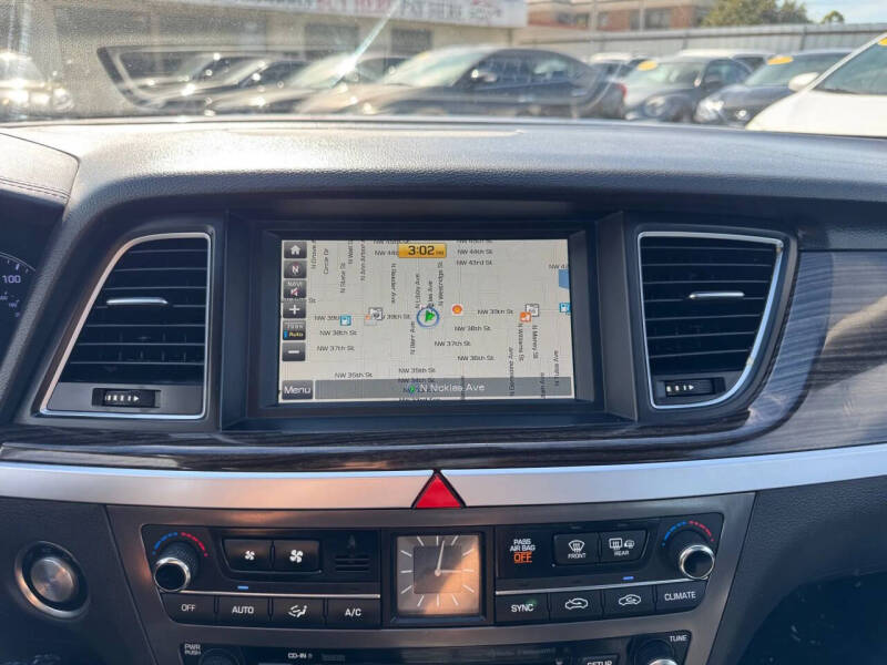 2015 Hyundai Genesis