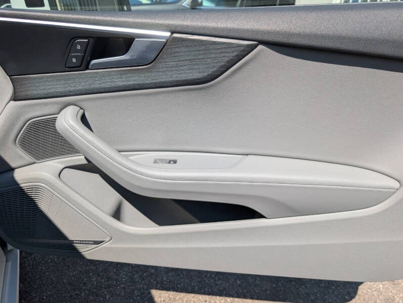 2018 Audi A5 2.0T quattro Prestige