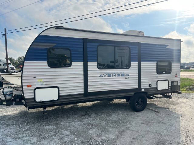 2022 Forest River Avenger for sale at Rabeaux's Auto Sales in Lafayette LA