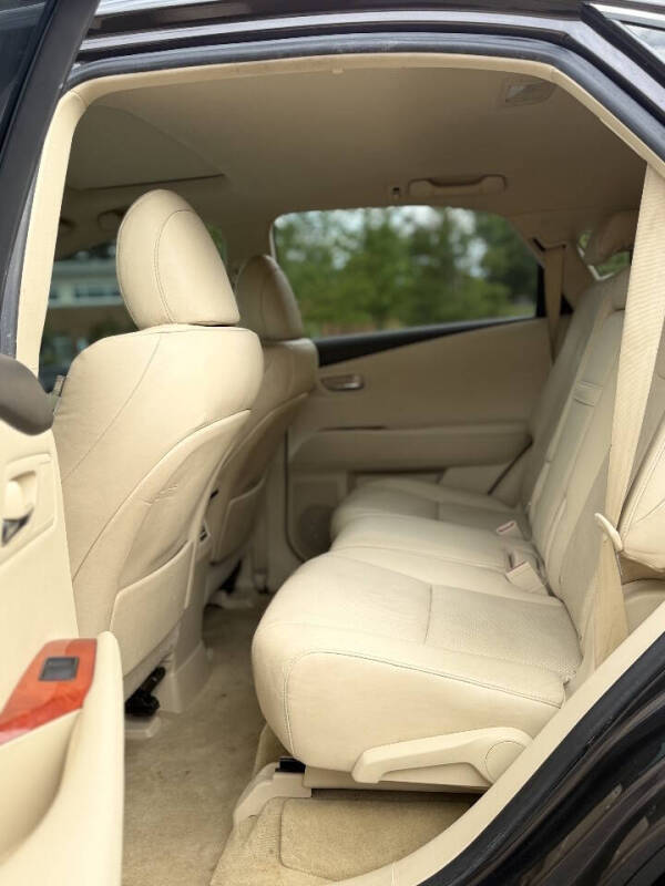 2010 Lexus RX 450h
