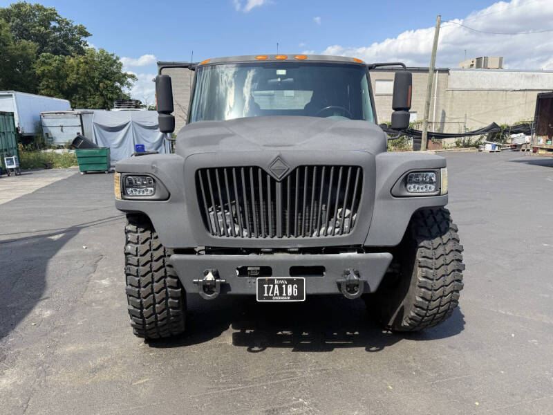 2008 International MXT