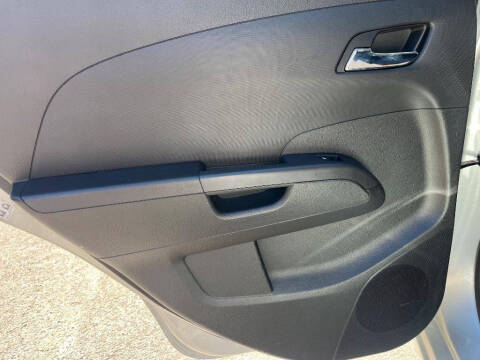 2014 Chevrolet Sonic LT Auto