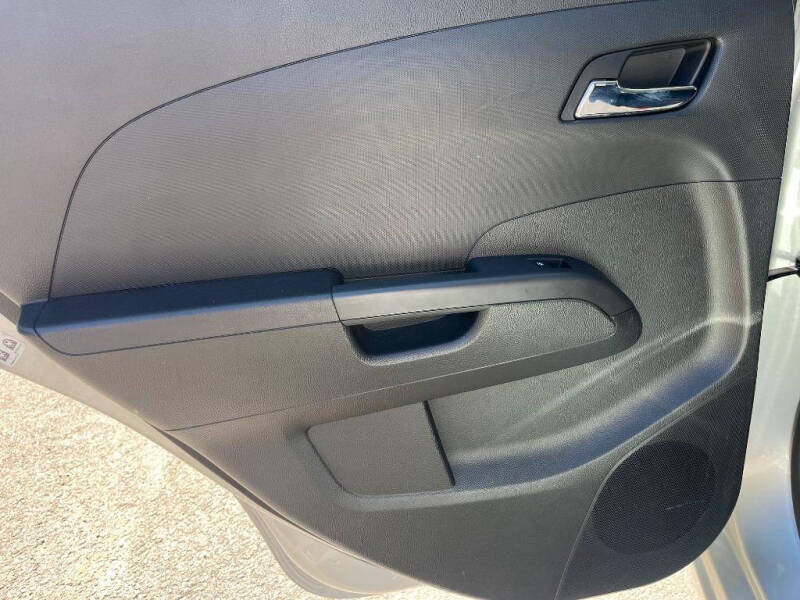2014 Chevrolet Sonic LT Auto