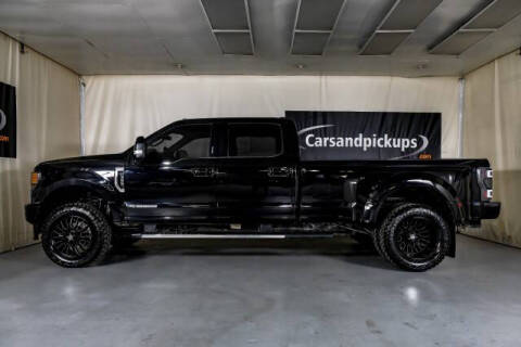 2022 Ford F-350 Super Duty Lariat