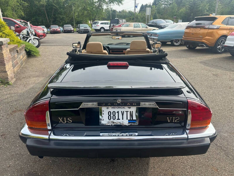 1990 Jaguar XJ-Series XJS