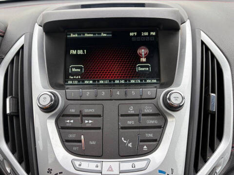 2013 GMC Terrain Denali