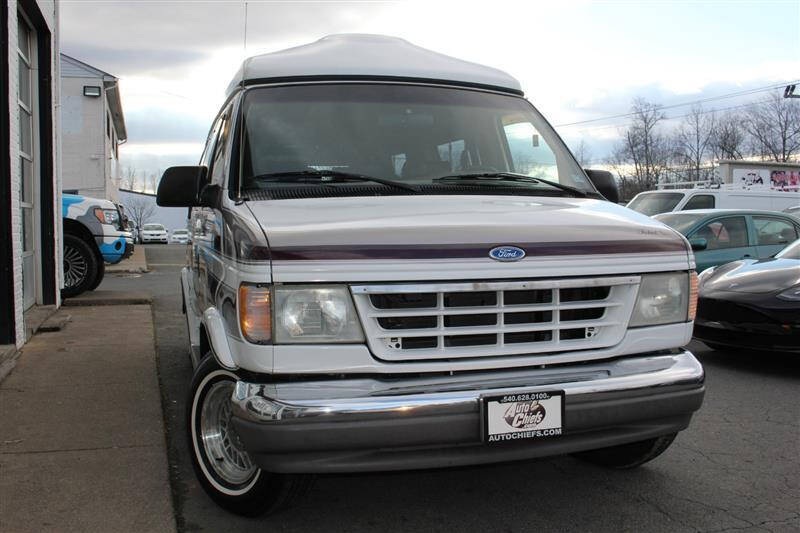 1996 Ford E-Series for sale at Auto Chiefs in Fredericksburg VA