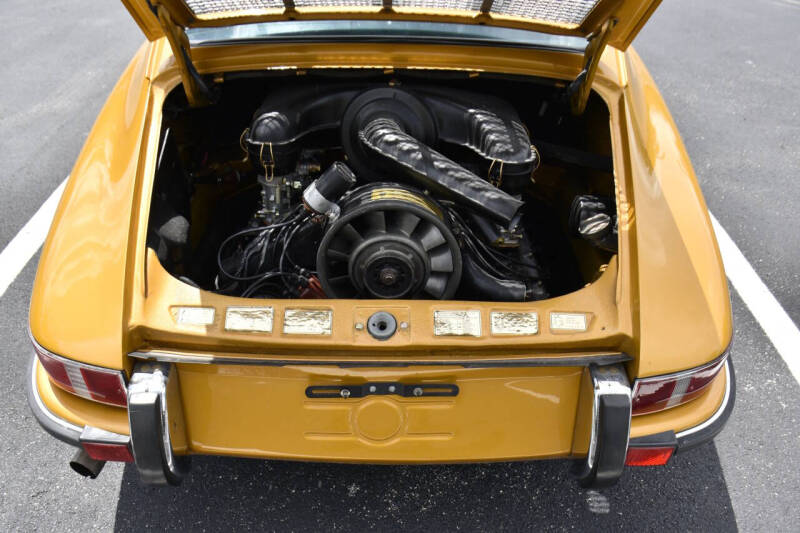 1971 Porsche 911