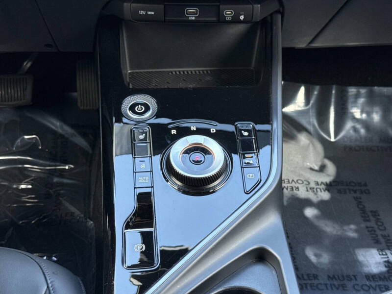 2023 Kia Niro EV Wind