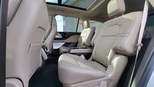 2024 Lincoln Aviator Reserve