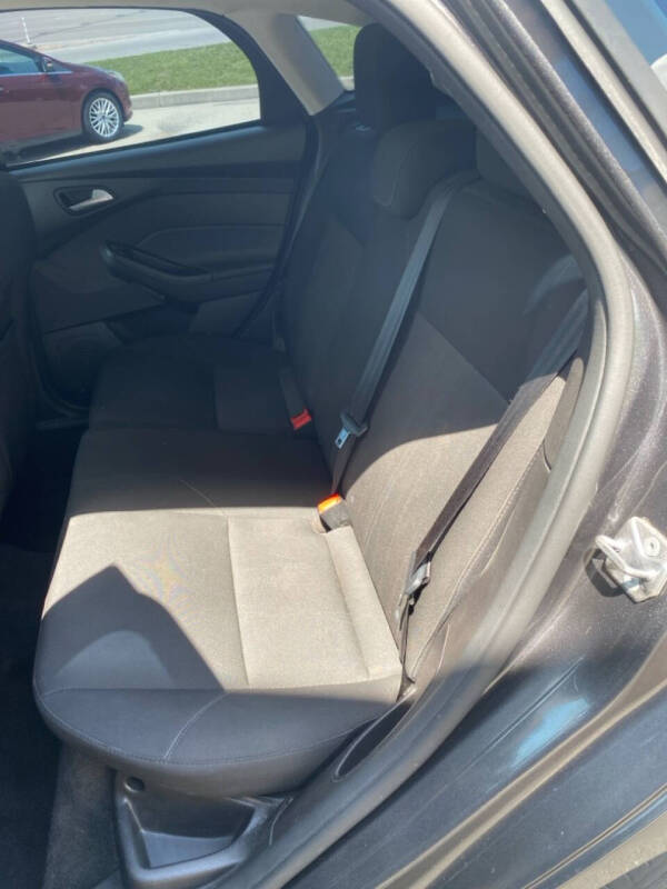 2018 Ford Focus SE
