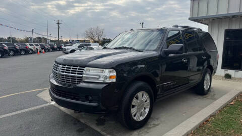 2014 Lincoln Navigator