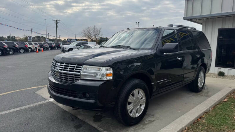 2014 Lincoln Navigator