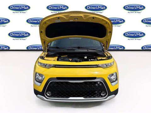 2020 Kia Soul