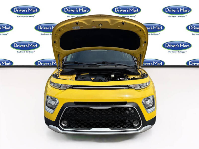 2020 Kia Soul