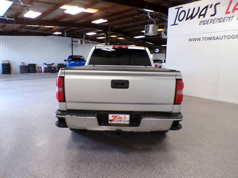 2015 GMC Sierra 1500