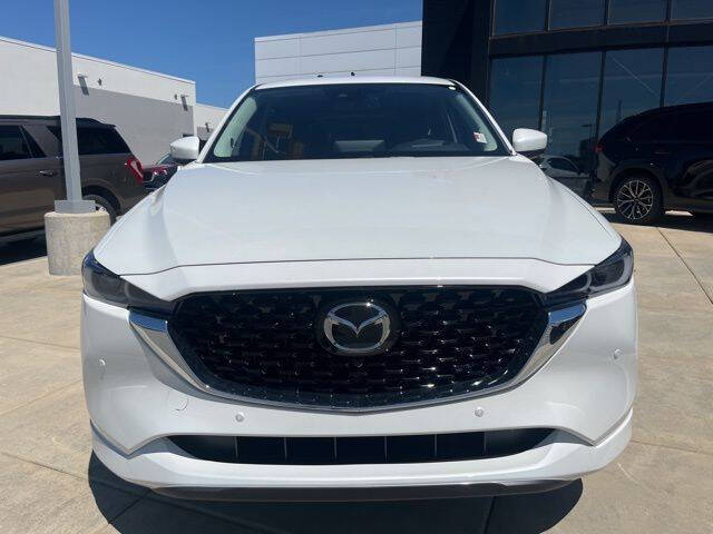 2025 Mazda CX-5 2.5 S Premium Plus
