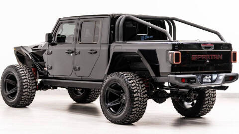 2025 Jeep Gladiator