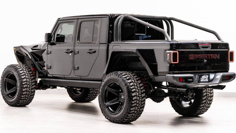 2025 Jeep Gladiator