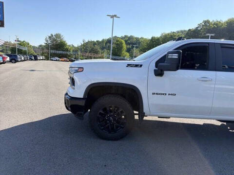 2025 Chevrolet Silverado 2500HD