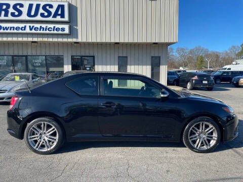 2012 Scion tC for sale at Cars USA in Virginia Beach VA