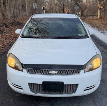 2013 Chevrolet Impala LS Fleet