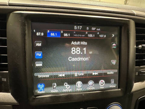 2017 RAM 1500 Express