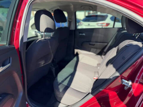 2019 Chevrolet Sonic LT Auto
