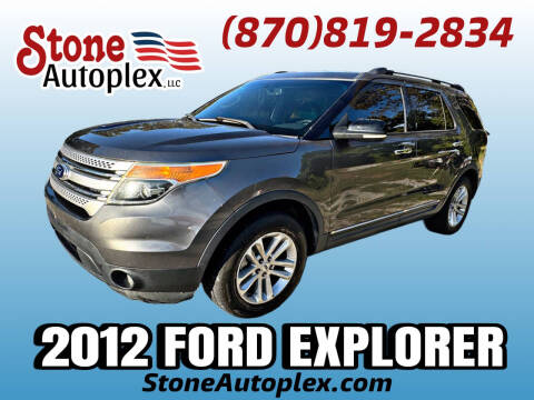 2012 Ford Explorer XLT
