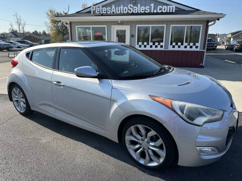 2013 Hyundai Veloster