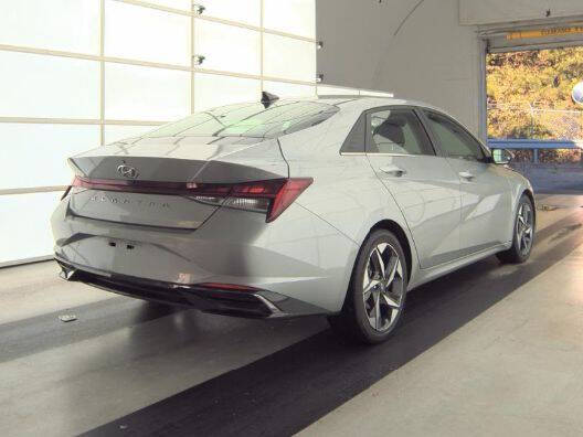 2021 Hyundai Elantra