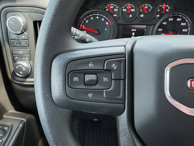 2025 GMC Sierra 1500