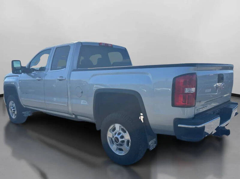 2017 GMC Sierra 2500HD