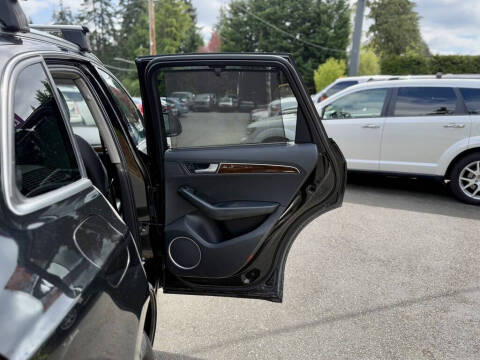 2012 Audi Q5 3.2 quattro Prestige