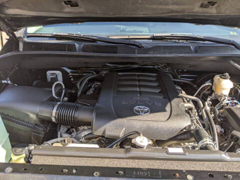 2019 Toyota Tundra SR5