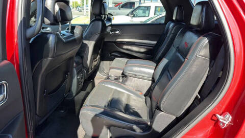 2015 Dodge Durango R/T