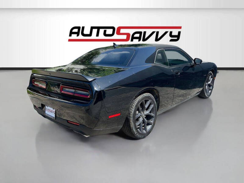 2022 Dodge Challenger R/T