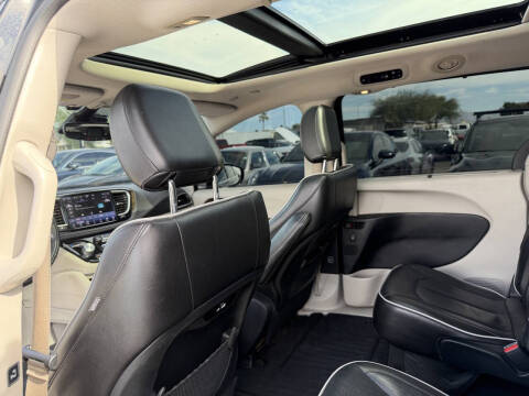 2022 Chrysler Pacifica Limited