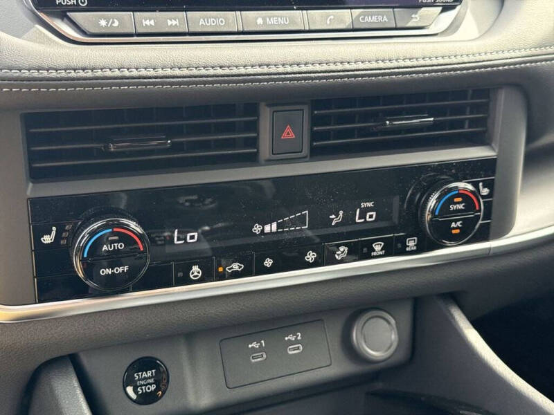 2026 Nissan Rogue
