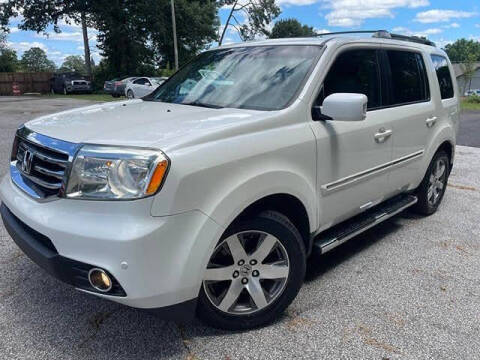 2014 Honda Pilot Touring
